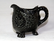 Sowerby black creamer pattern number 1129