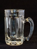 Sowerby Victorian beer mug