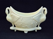 Sowerby Patent Ivory Queen's Ware gless