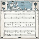 Sowerby Nursery Rhyme pattern 1294 - Dance a Baby