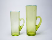 Sowerby Venetian Glass Lemonade Glass