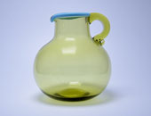 Sowerby Venetian  Glass Jug