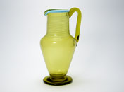 Sowerby Venetian jug with threads